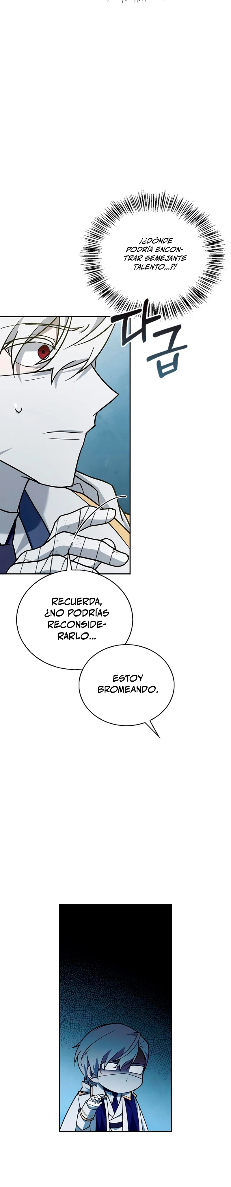 No soy esa clase de talento > Capitulo 14 > Page 401